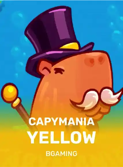 Capymania Yellow