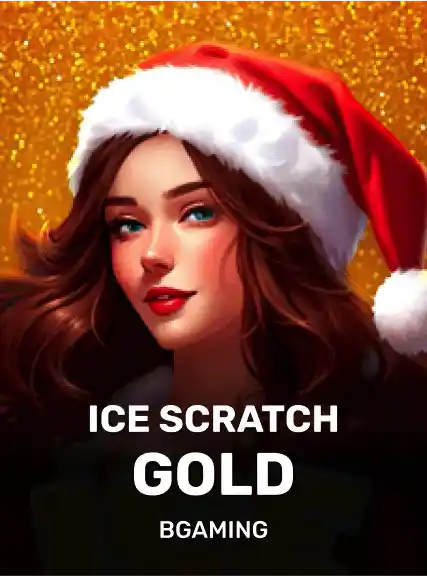 Ice Scratch Gold