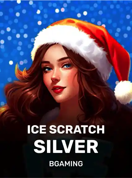 Ice Scratch Silver