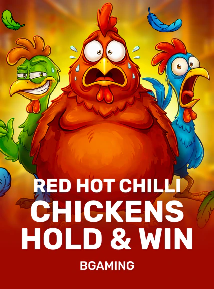 Red Hot Chilli Chickens
