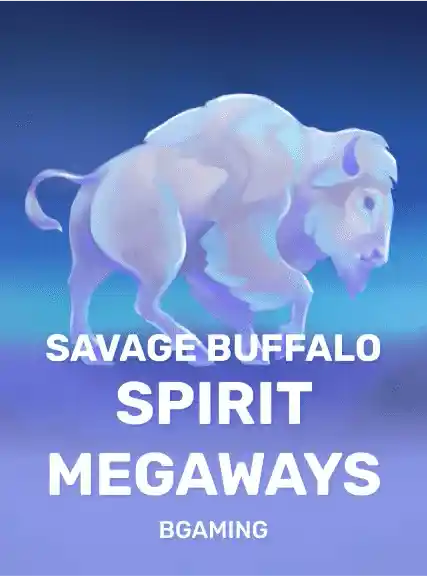 Savage Buffalo Spirit Megaways