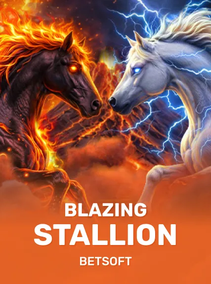 Blazing Stallion