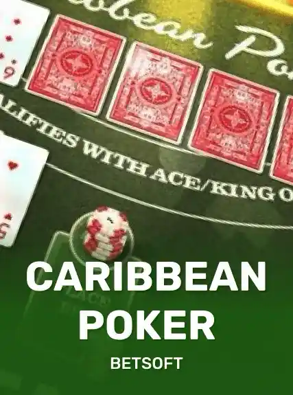 Caribbean Poker