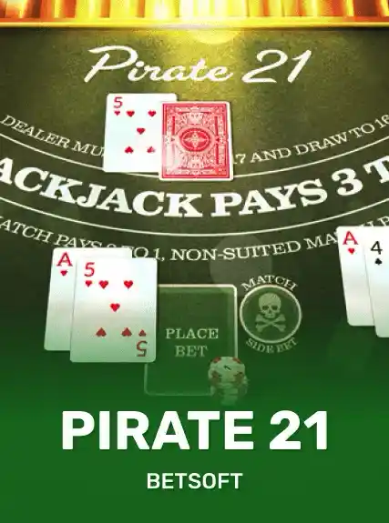 Pirate 21