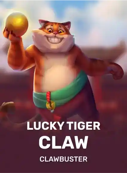 Lucky Tiger Claw