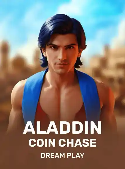 Aladdin Coin Chase