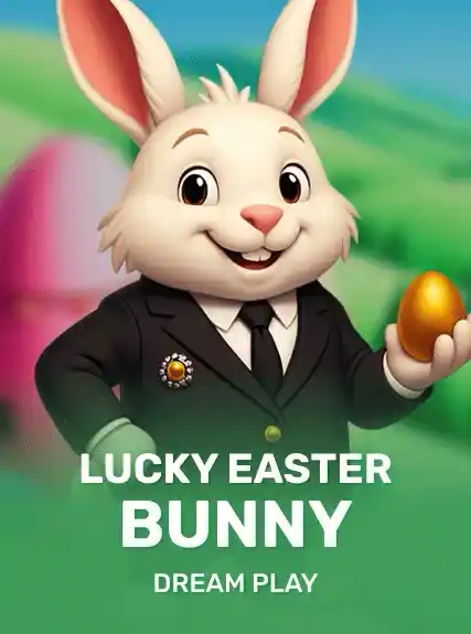 Lucky Easter Bunny