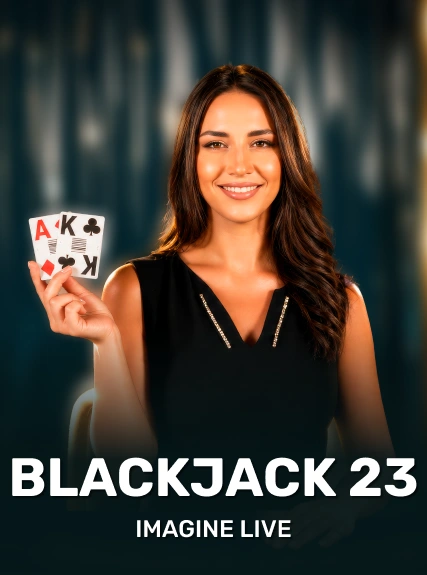 Blackjack 23