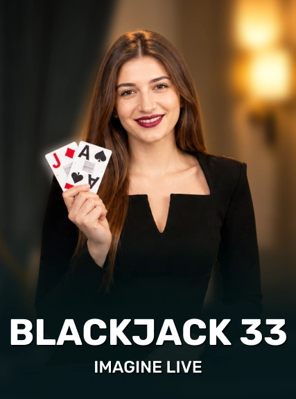 Blackjack 33
