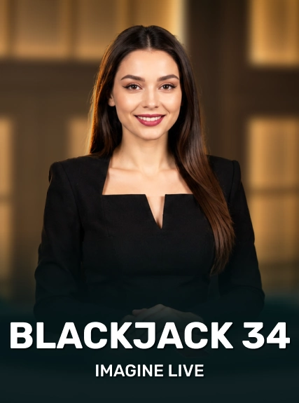 Blackjack 34