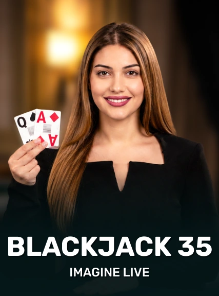 Blackjack 35