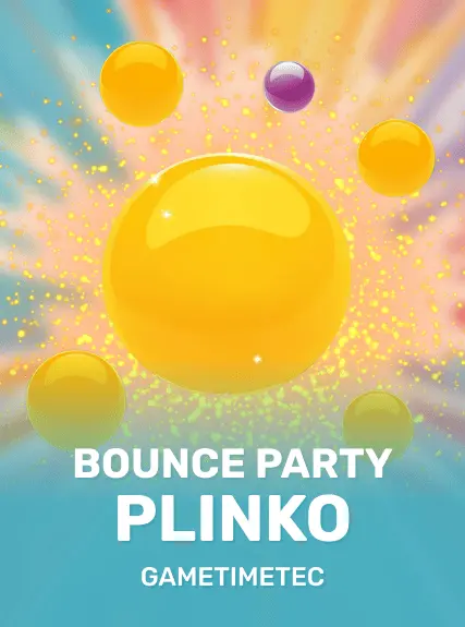 Bounce Party Plinko