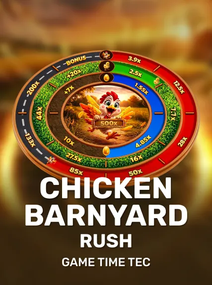 Chicken Barnyard Rush