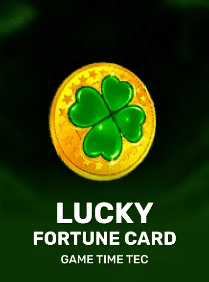 Lucky Fortune Card