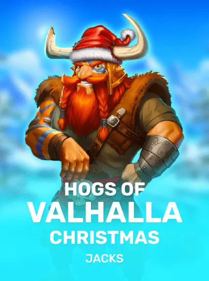 Hogs of Valhalla Christmas