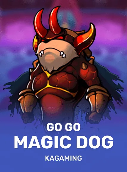 GO GO Magic Dog