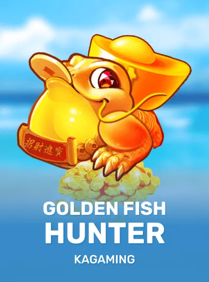 Golden Fish Hunter