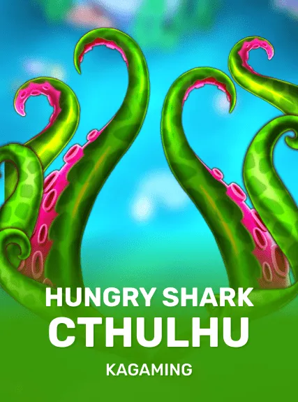 Hungry Shark Cthulhu