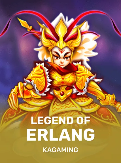 Legend Of Erlang