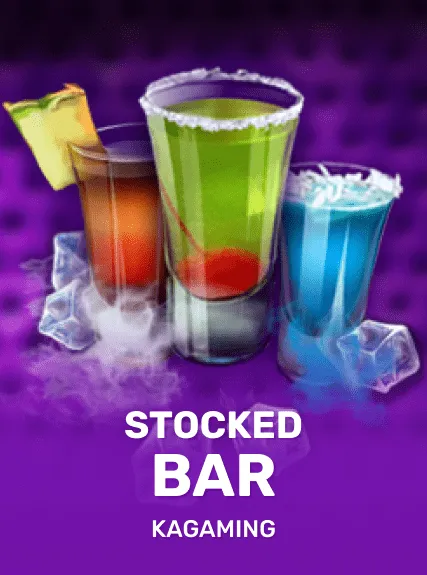 Stocked Bar