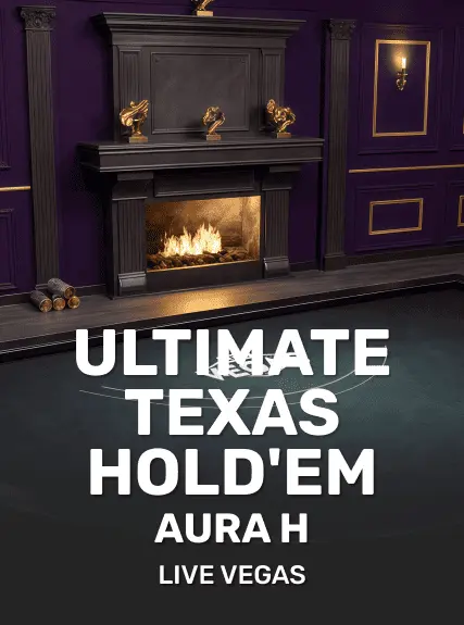 Ultimate Texas Hold'em Aura H