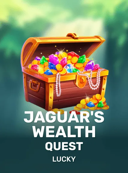 Jaguar's Wealth Quest