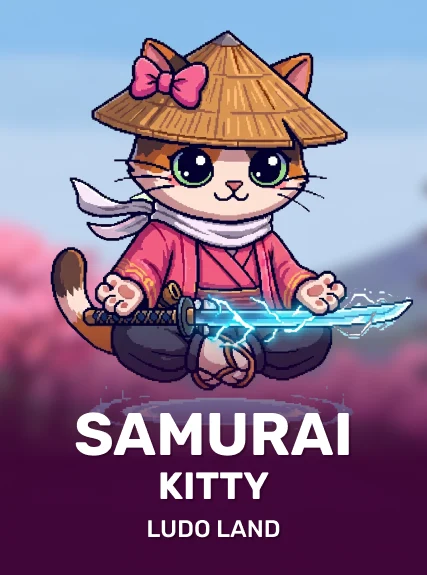 Samurai Kitty