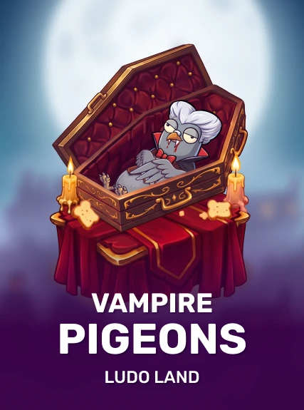 Vampire Pigeons