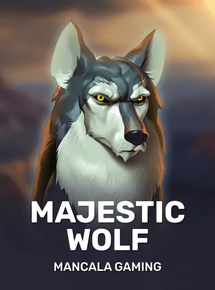 Majestic Wolf