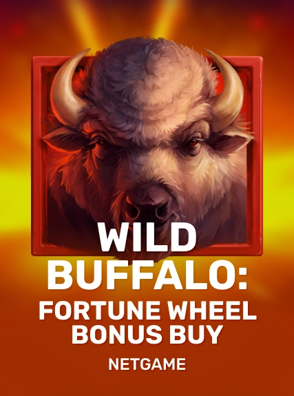 Wild Buffalo: Fortune Wheel Bonus Buy