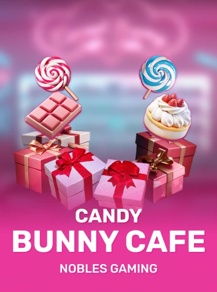 Candy Bunny Cafe