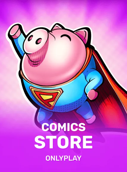 Comics Store