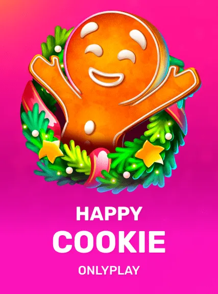 Happy Cookie