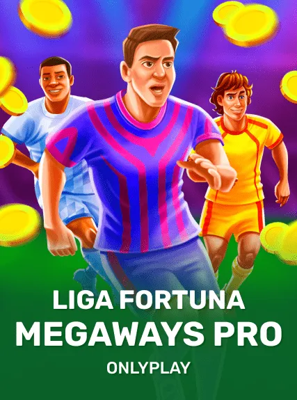 Liga Fortuna Megaways PRO
