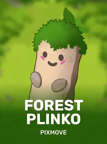 Forest Plinko