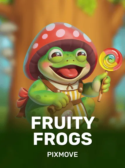 Fruity Frogs