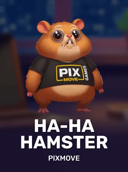 Ha-Ha-Hamster