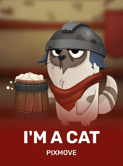 I'm A Cat