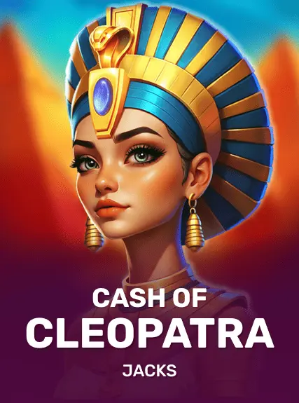 Cash of Cleopatra