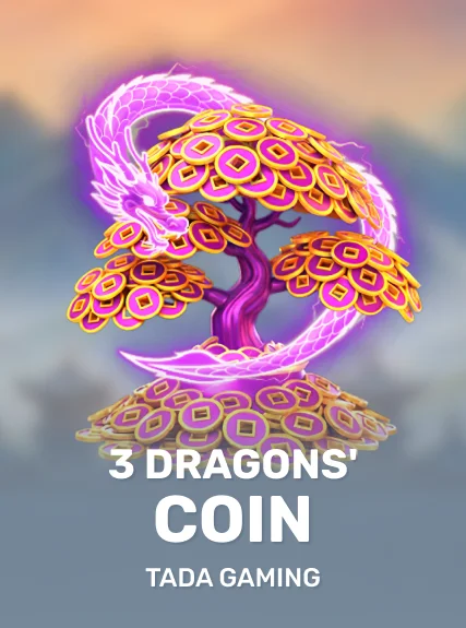 3 Dragons' Coin