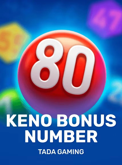 Keno Bonus Number
