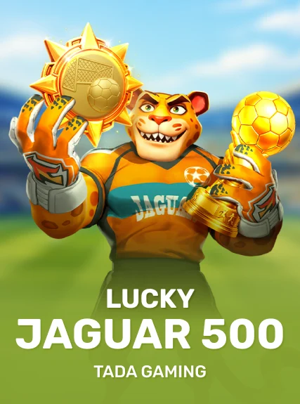 Lucky Jaguar 500