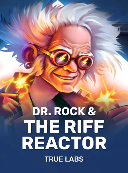 Dr. Rock & the Riff Reactor