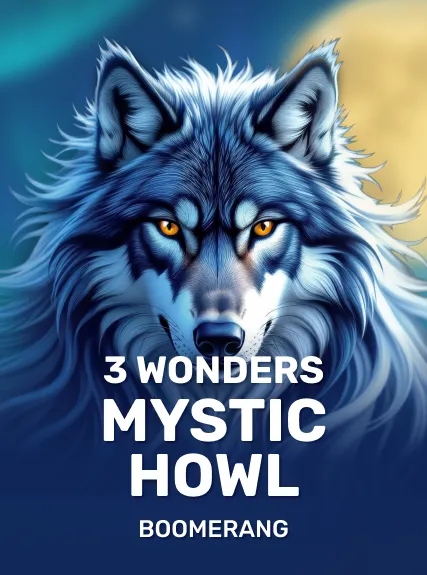 3 Wonders Mystic Howl