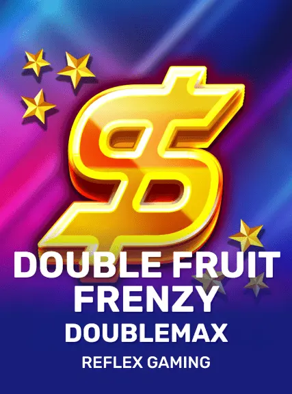 Double Fruit Frenzy DoubleMax