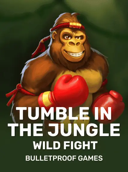 Tumble in the Jungle Wild Fight