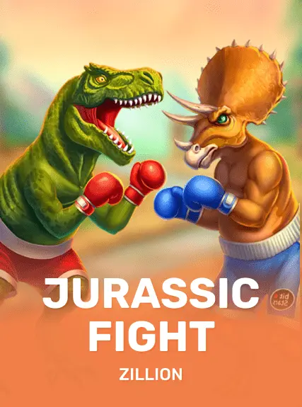 Jurassic Fight