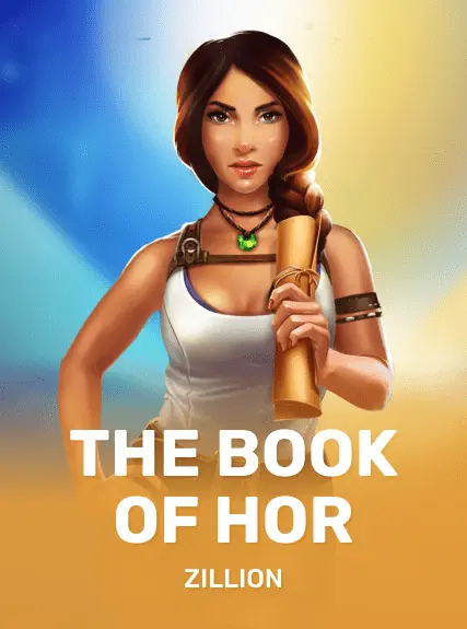 The Book Of Hor