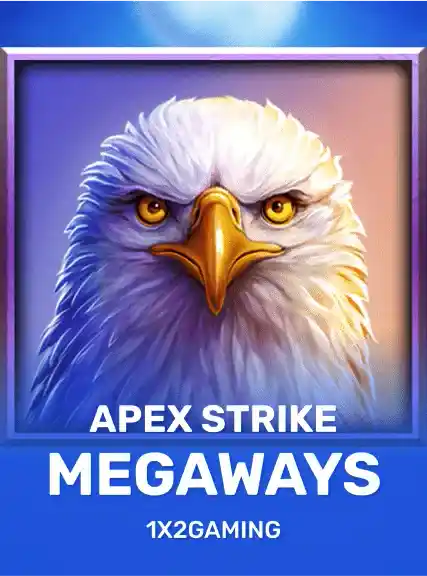 Apex Strike Megaways game tile