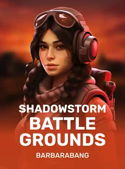 Shadowstorm Battlegrounds game tile